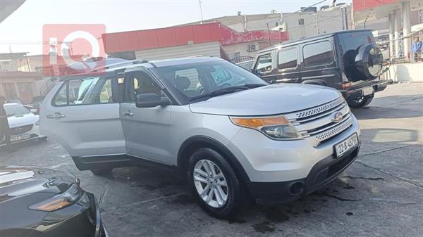 Ford for sale in Iraq